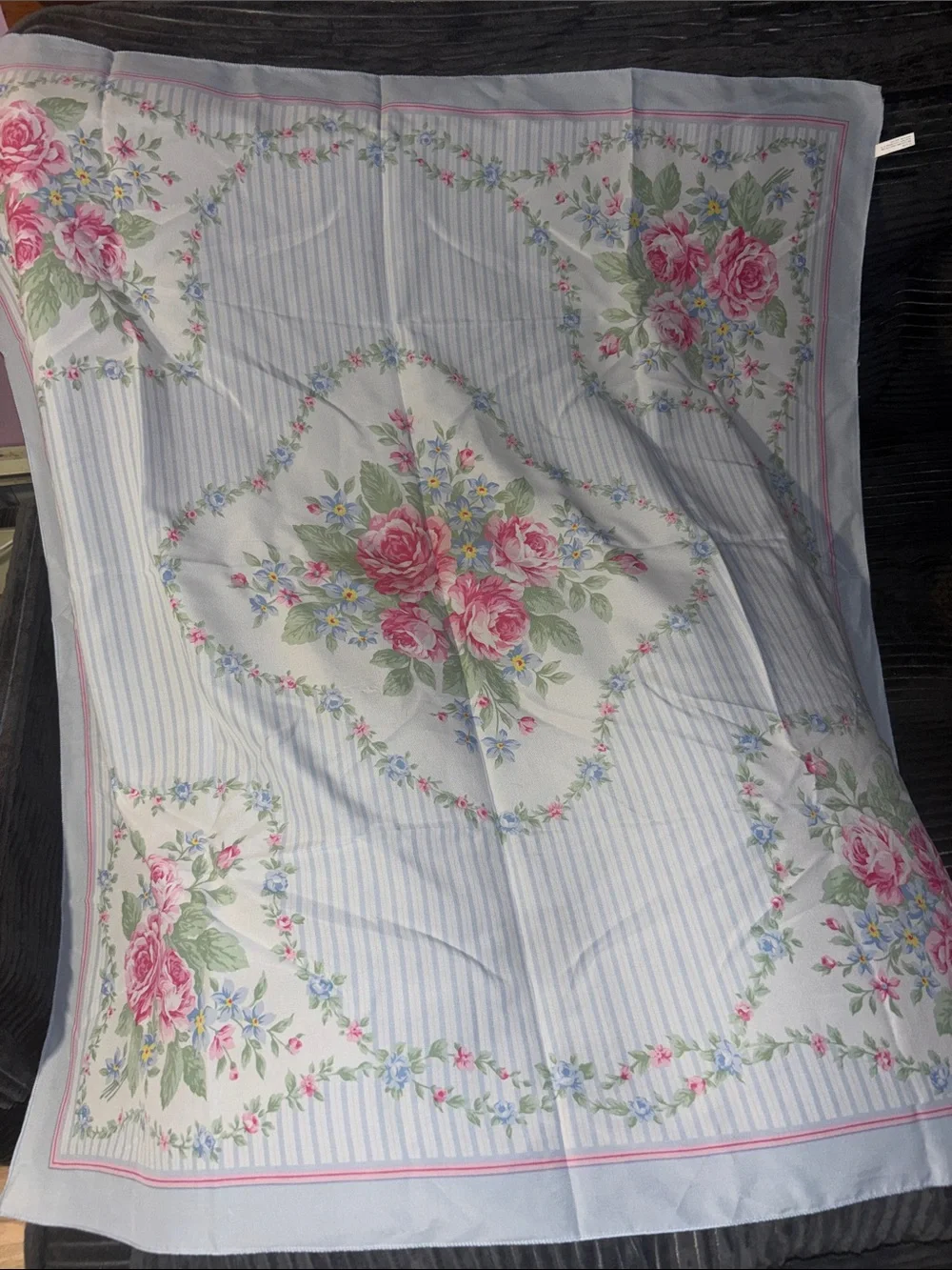 Avon vintage floral
